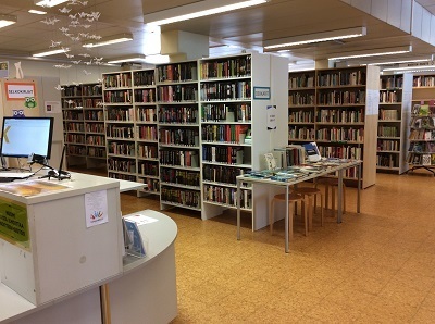 Kiteen Kirjasto