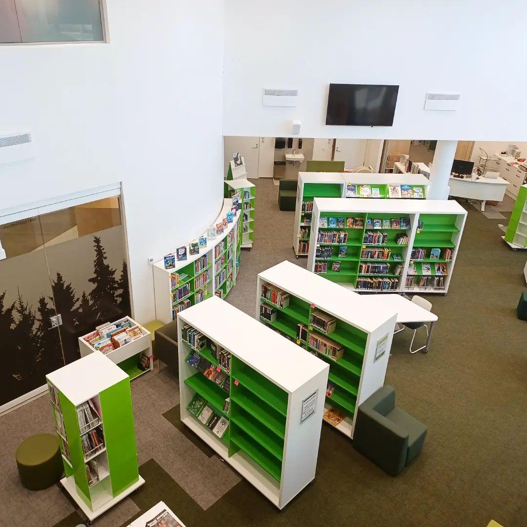 Karsikko Library – Finnish Library Directory