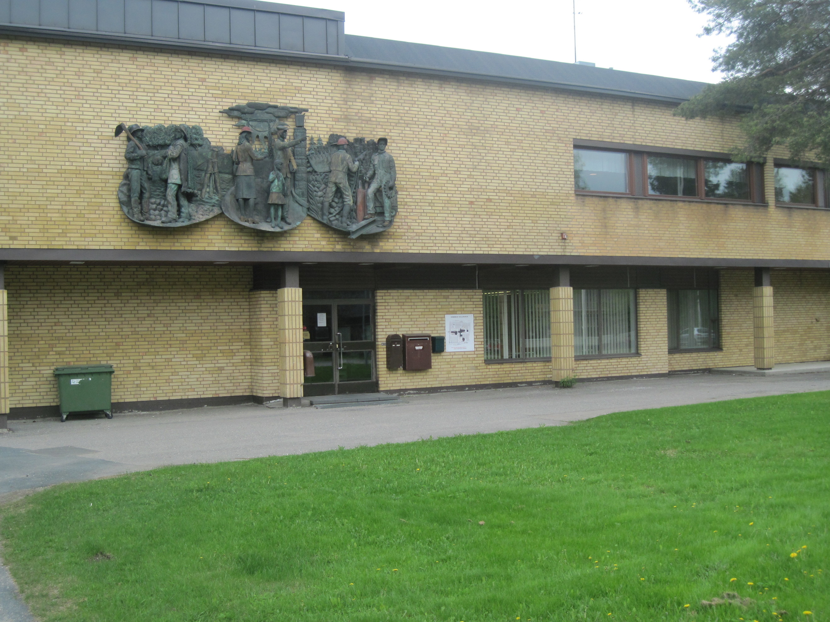 Keminmaan kirjasto Kirjastohakemisto