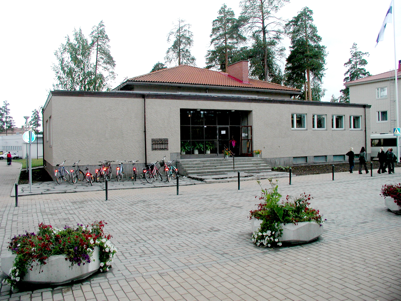 Lauritsalan kirjasto