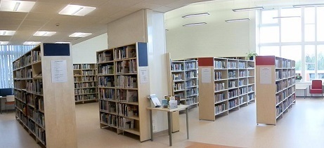 Toholampi bibliotek