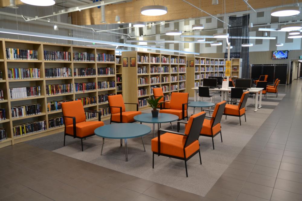 Kalajoki Main Library