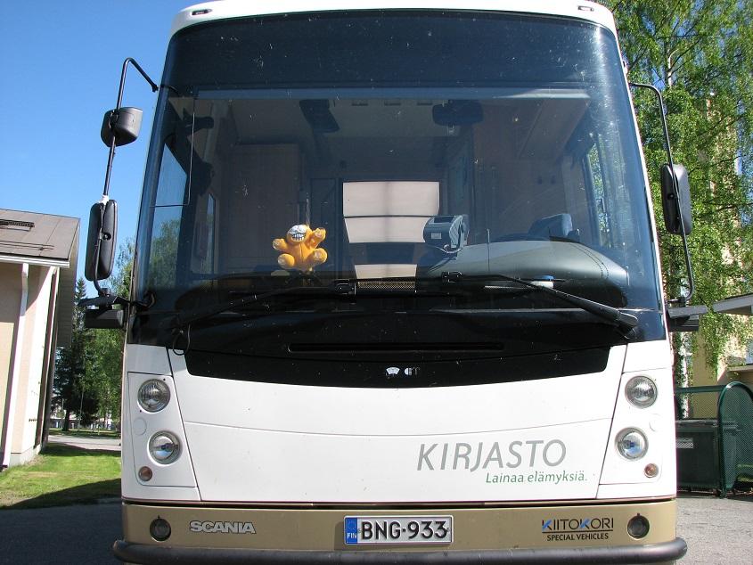 Mobile Library (Saarijärvi)