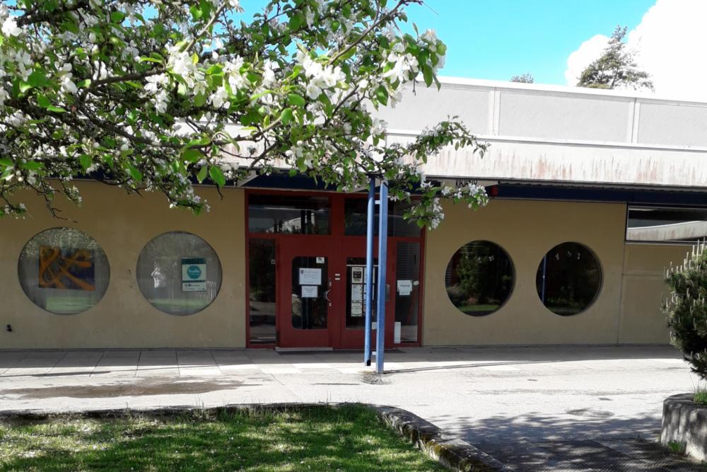 Huhtasuo Library