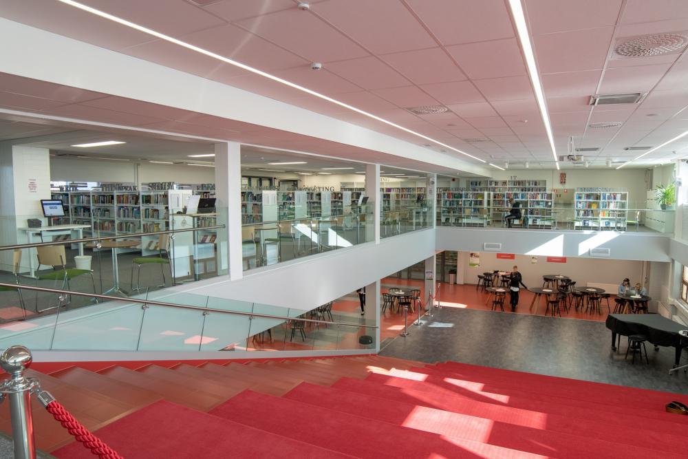 Centria Library Kokkola