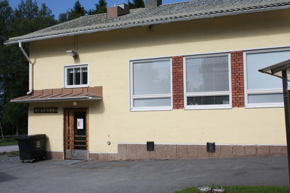 Ruosniemi Library