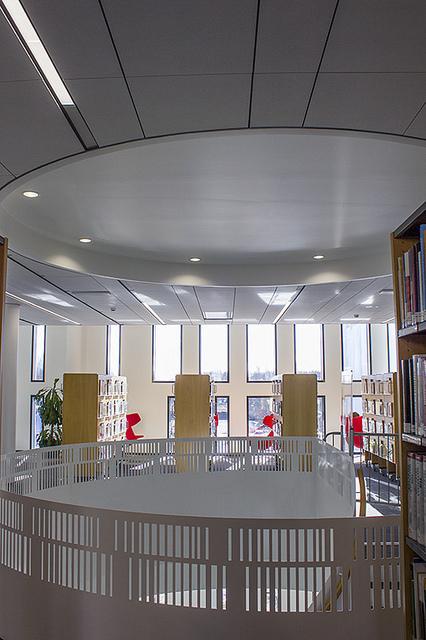 HAMK library Hämeenlinna