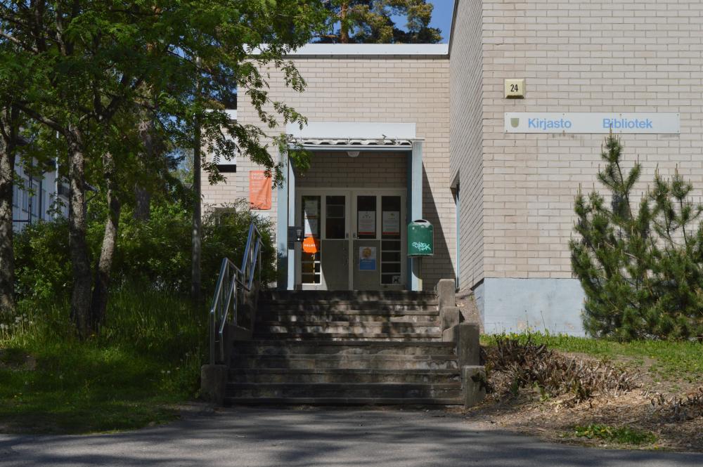 Dalsviks bibliotek