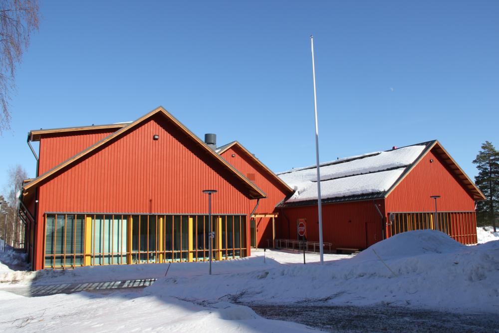 Humak Jyväskylä RDI-centre