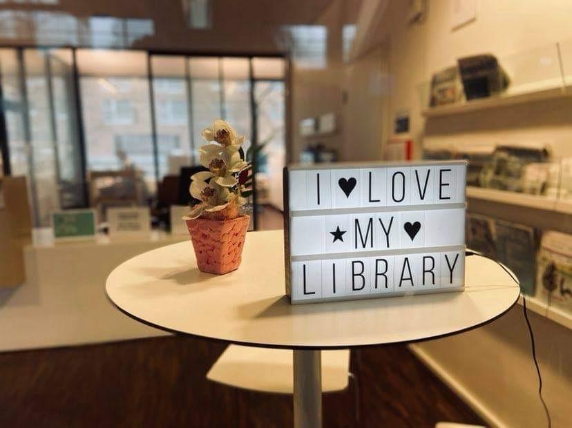 Laurea Library Porvoo