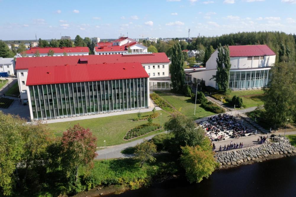 Seinäjoki University of Applied Sciences Library