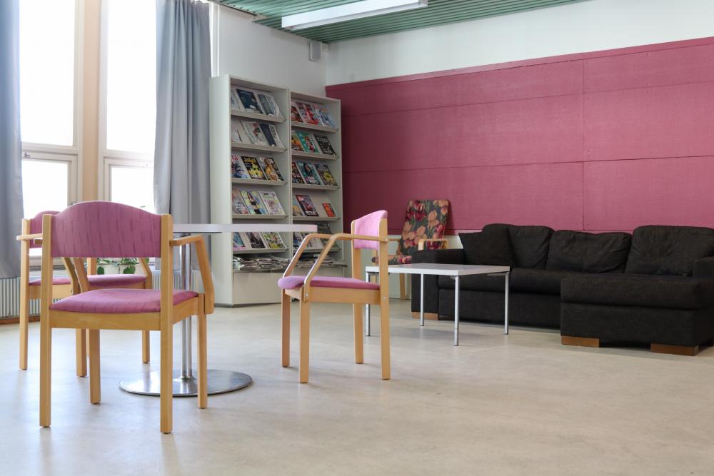 Rautavaara Library