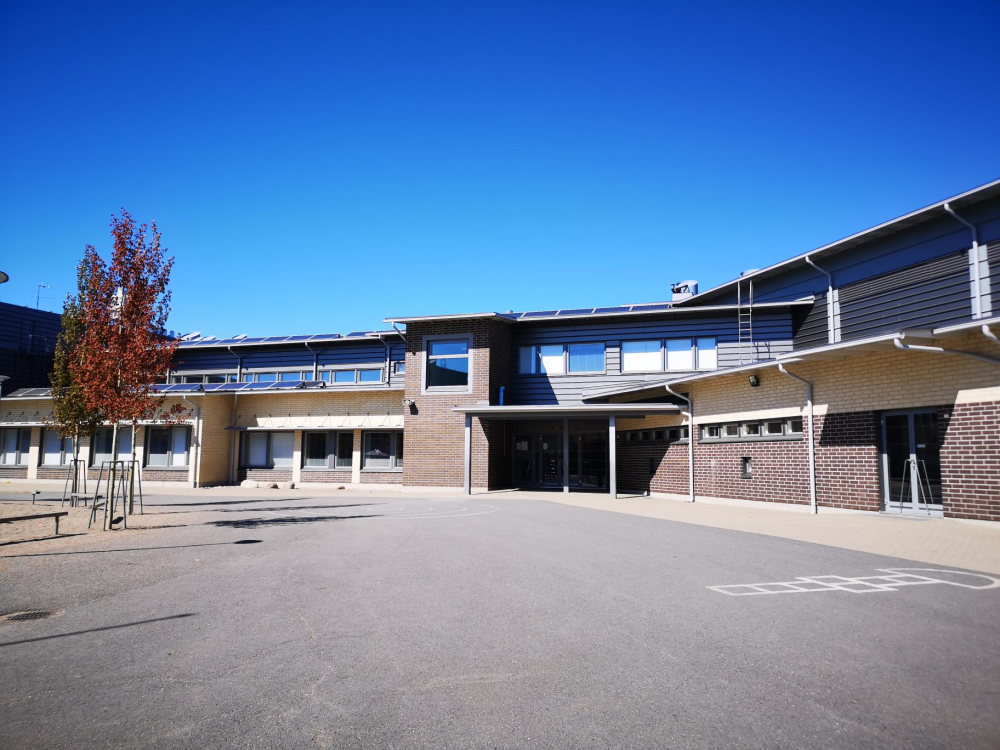 Linnakangas library (Kempele)