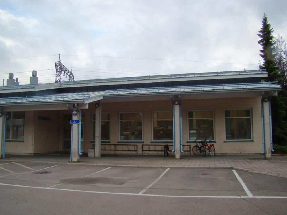 Haanoja bibliotek