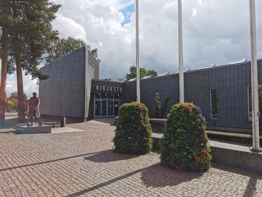 Kouvola huvudbibliotek