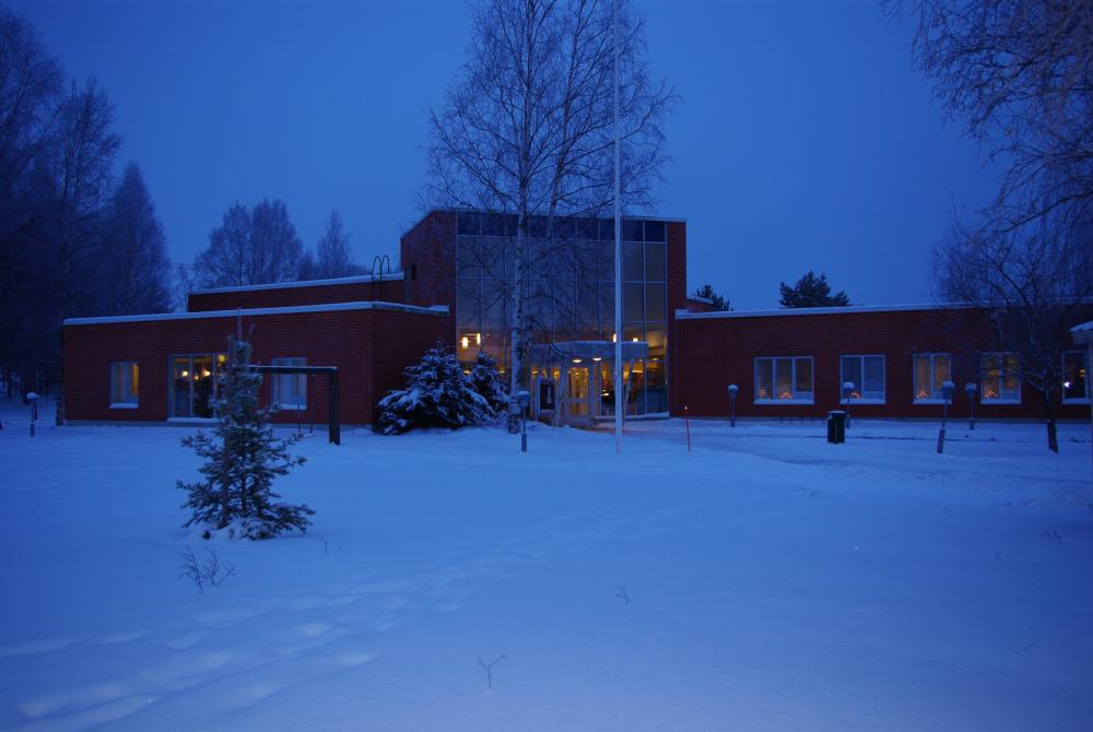 Hausjärvi bibliotek