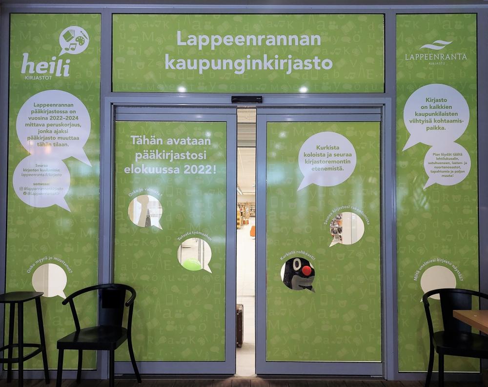 Lappeenranta Main Library