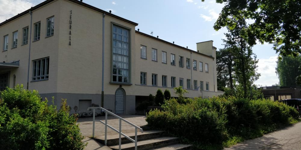 Hämeenkosken kirjasto