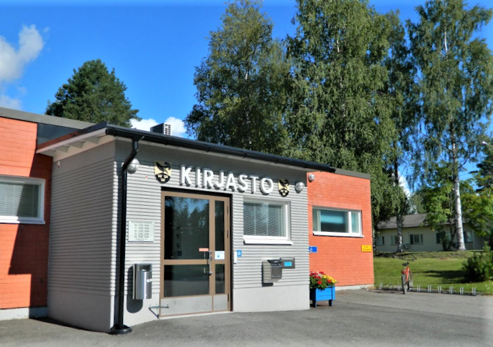 Tuusniemi branch library