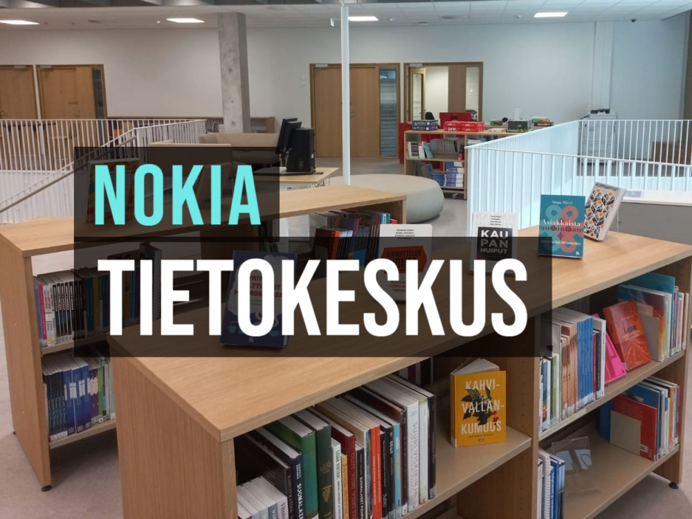 Nokia Information Centre (TOKI Libraries)