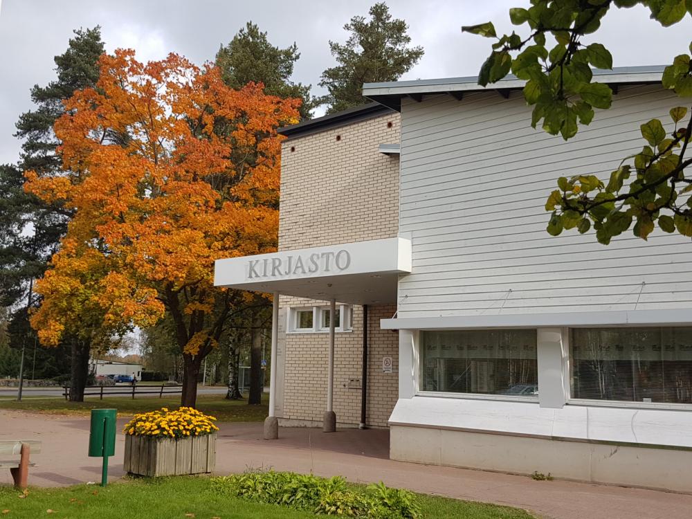 Harjavalta Library