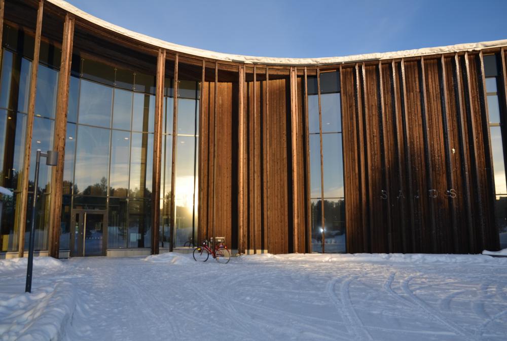 Enare samiskt bibliotek