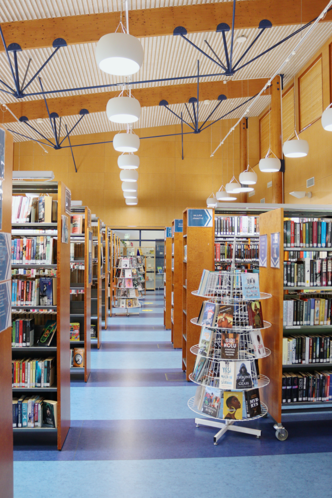 Reijola Library