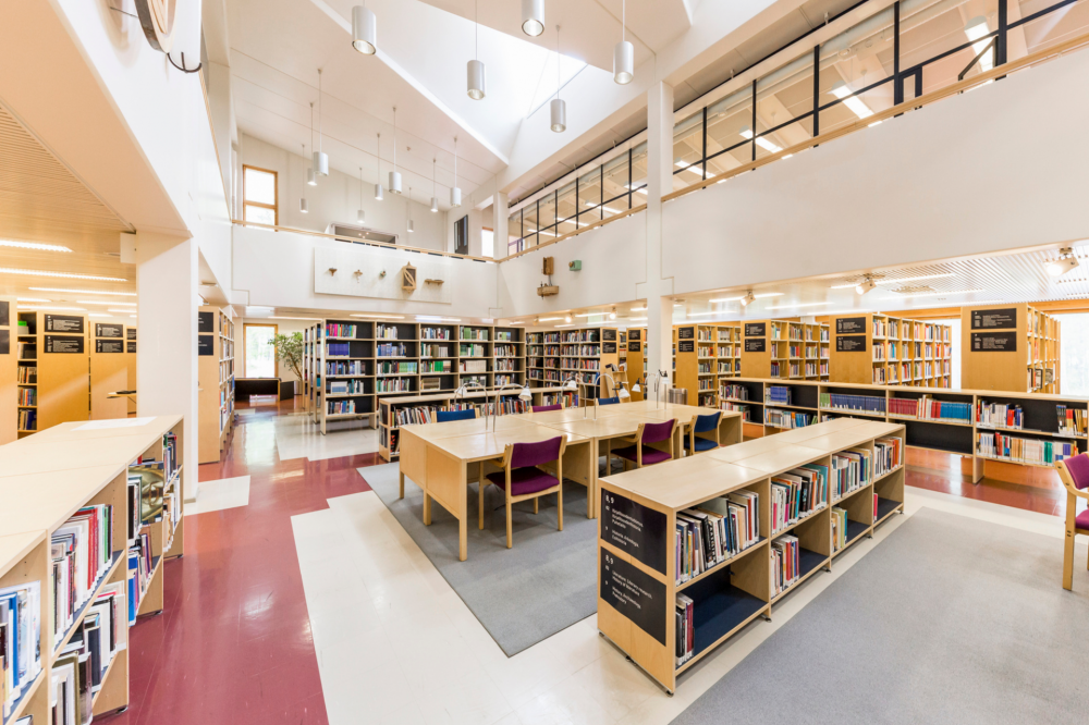 Universitetsbibliotek Rovaniemi