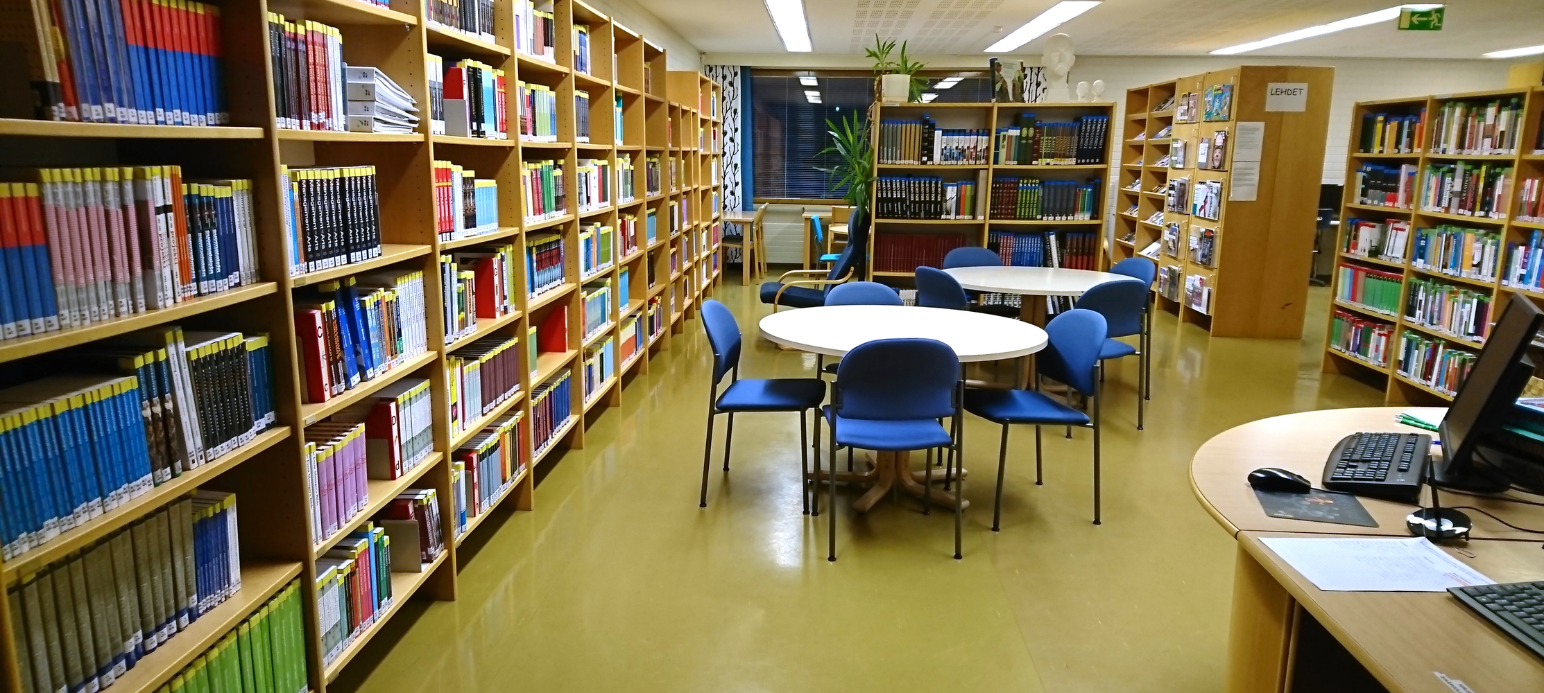 Humak Jyväskylän kampus / Alkio-opisto
