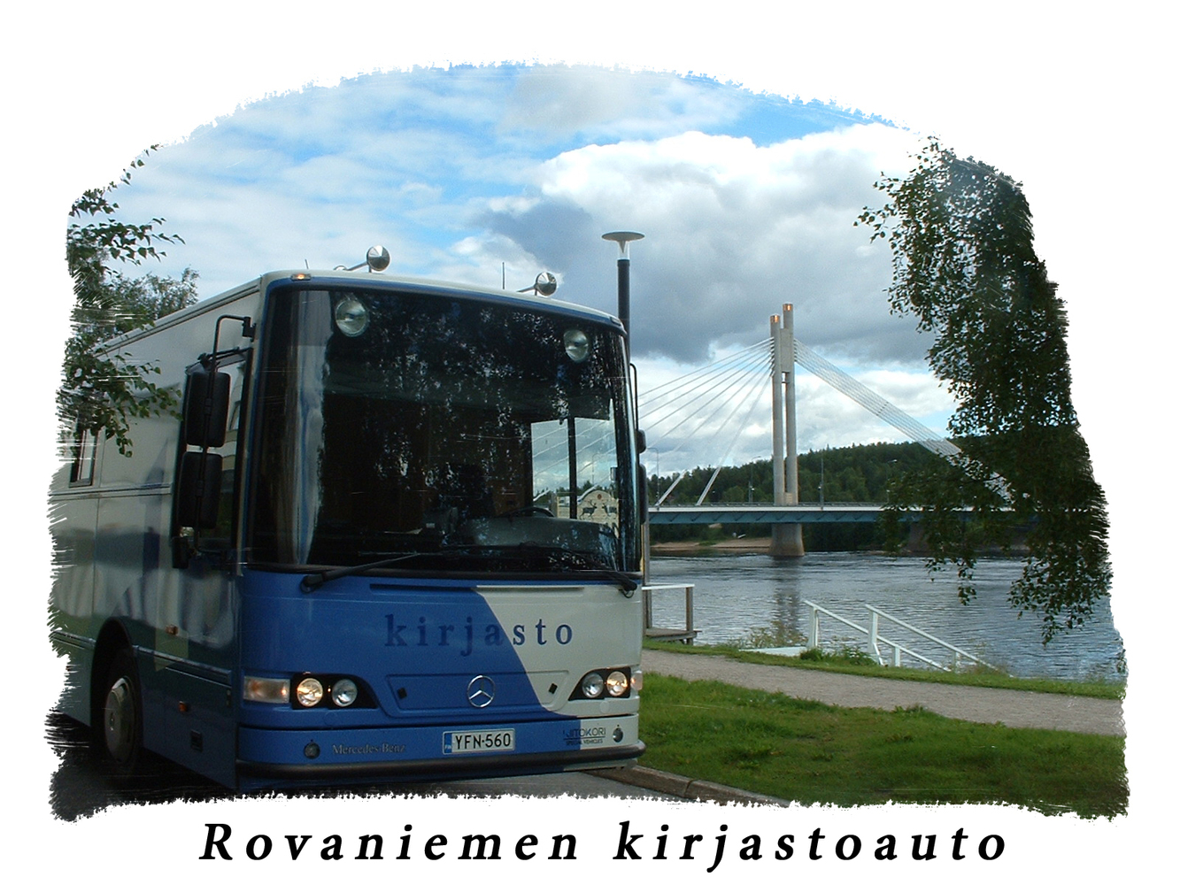 Rovaniemi Mobile Library