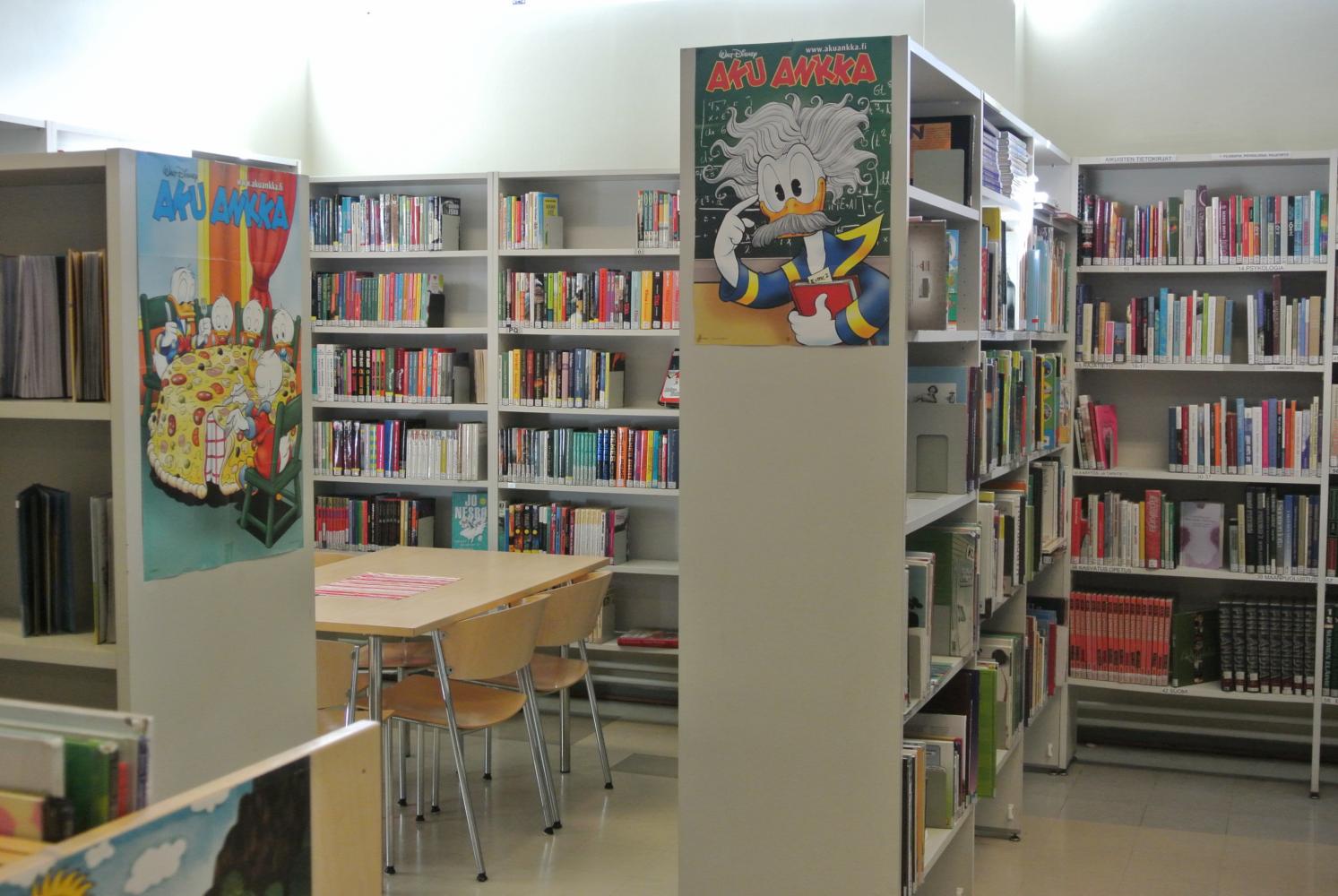 Paavola library