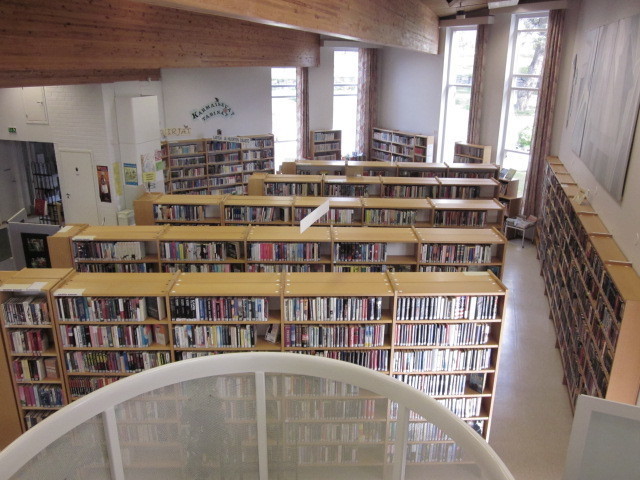 Kaustinen Library