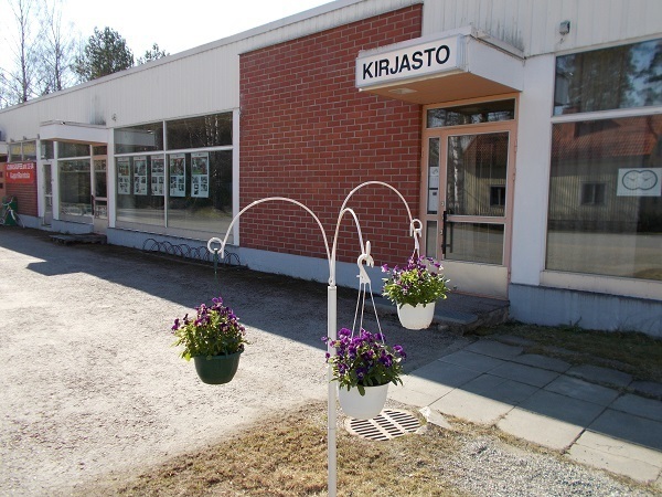 Juupajoki Library