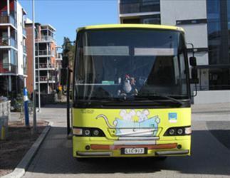 Kirjastoautot