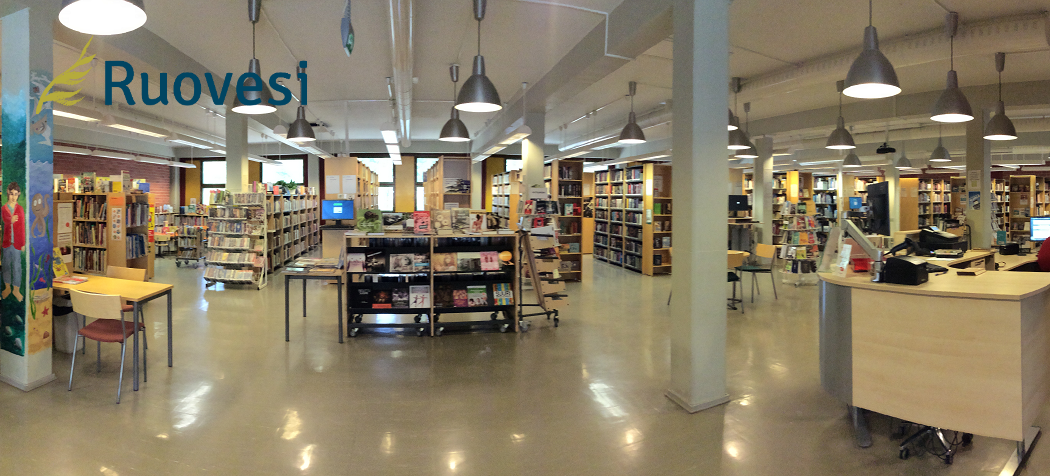 Ruovesi Library