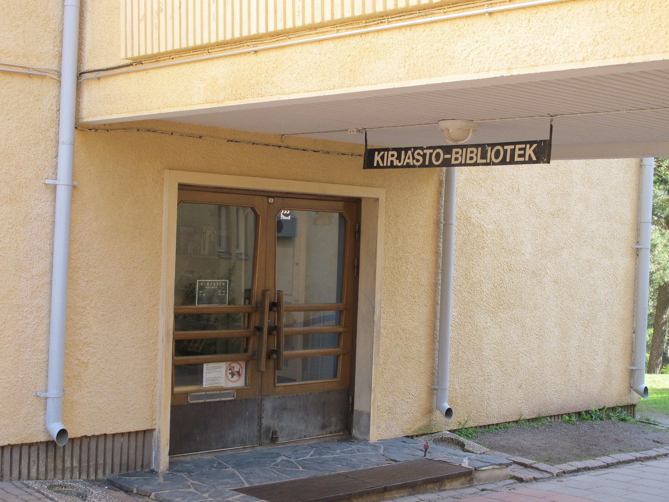 Vasaramäki Library