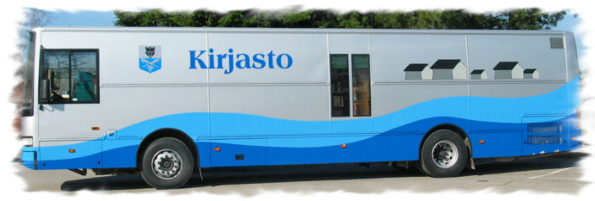 Kirjastoauto