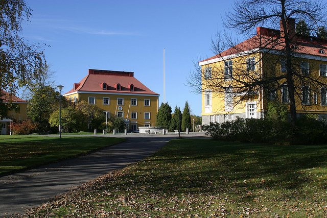 HAMK library Lepaa