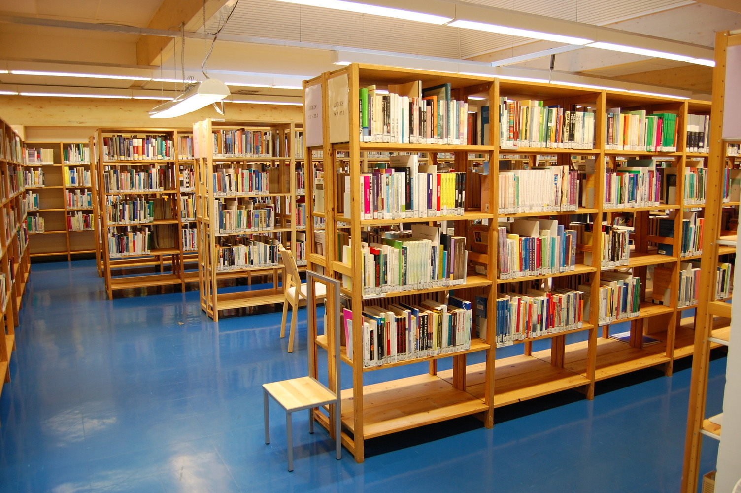 Diak Pieksämäen kirjasto