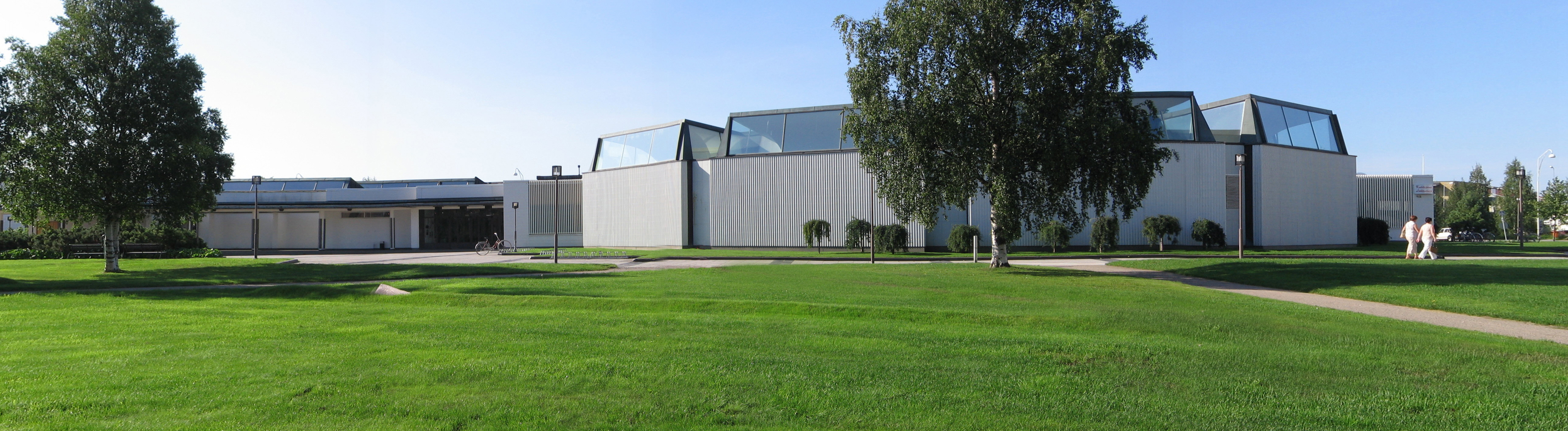 Main Library of Rovaniemi City Library