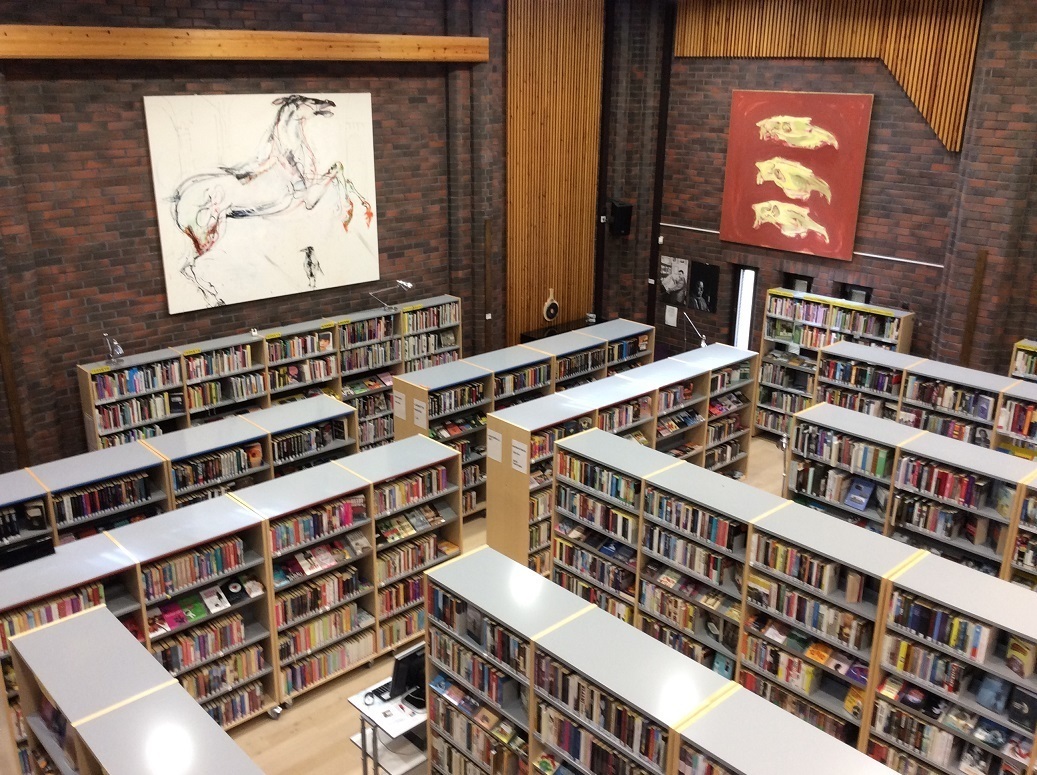 Sysmä library