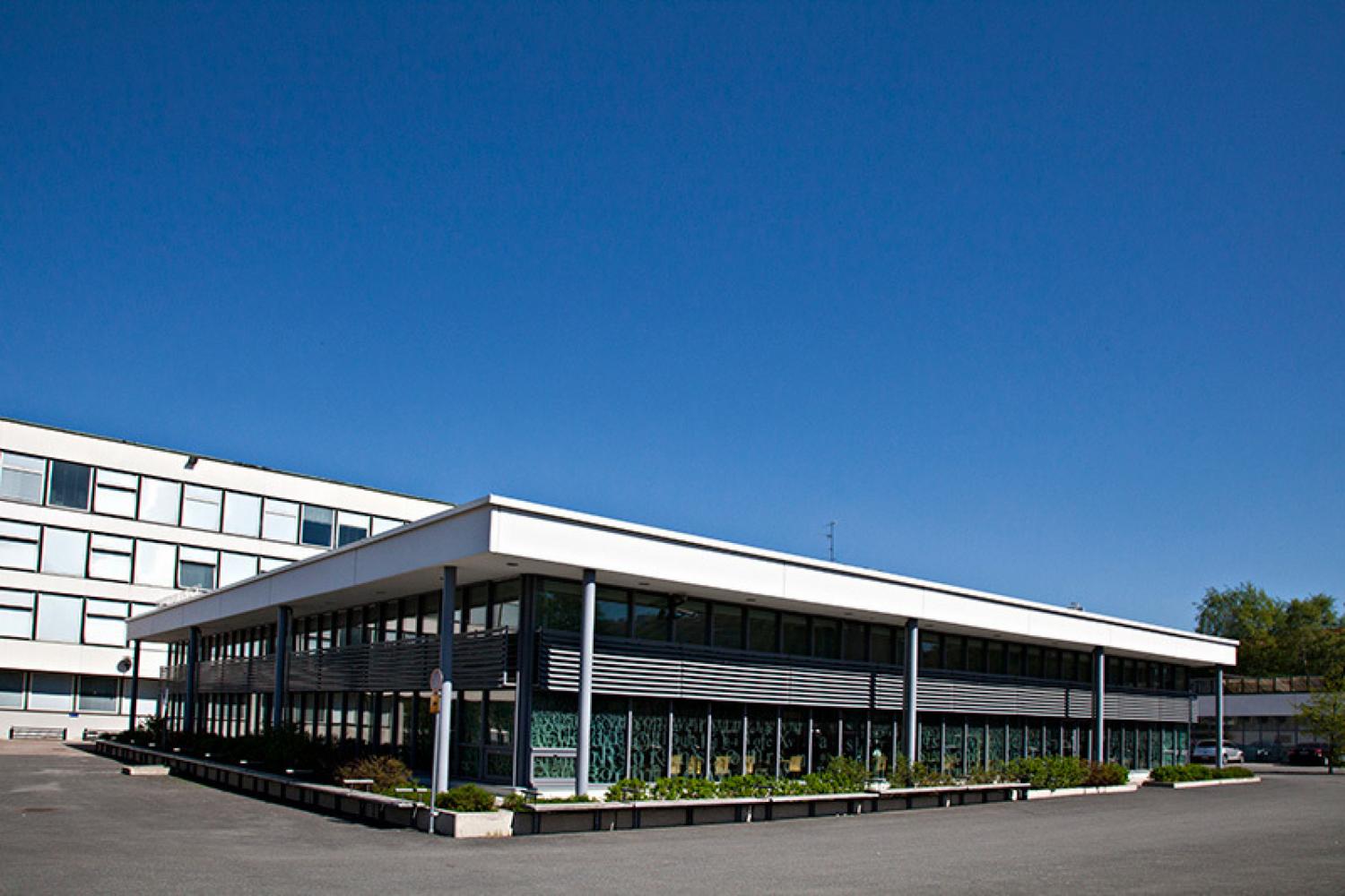 Sampola Tietotori IT Centre