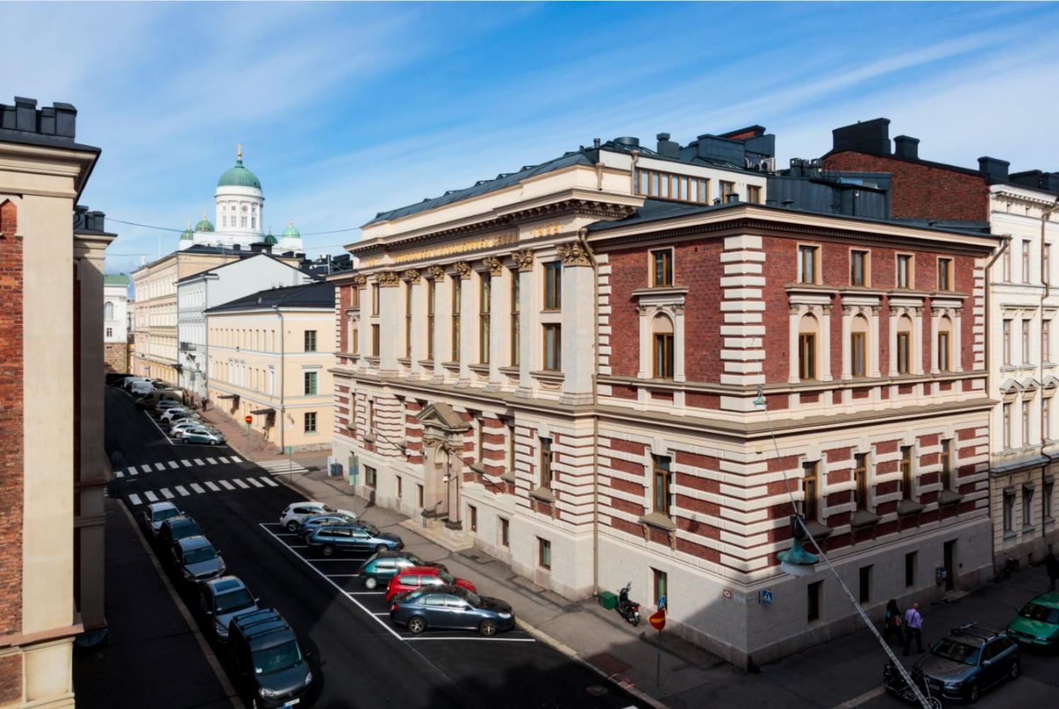 Library of the Finnish Literature Society