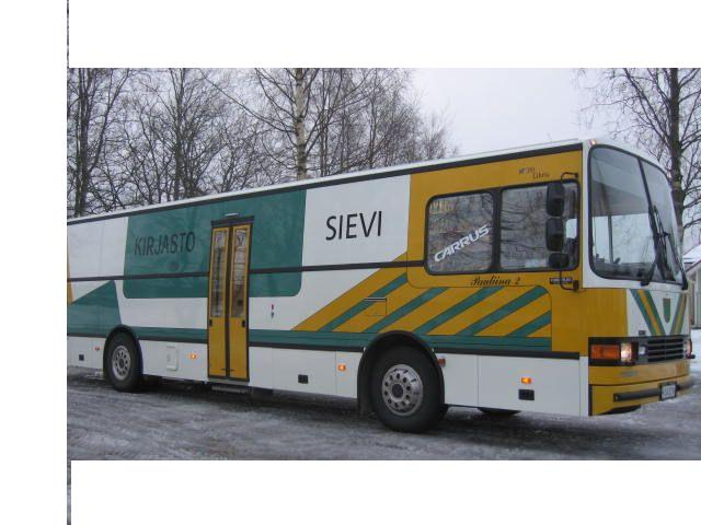 Kirjastoauto