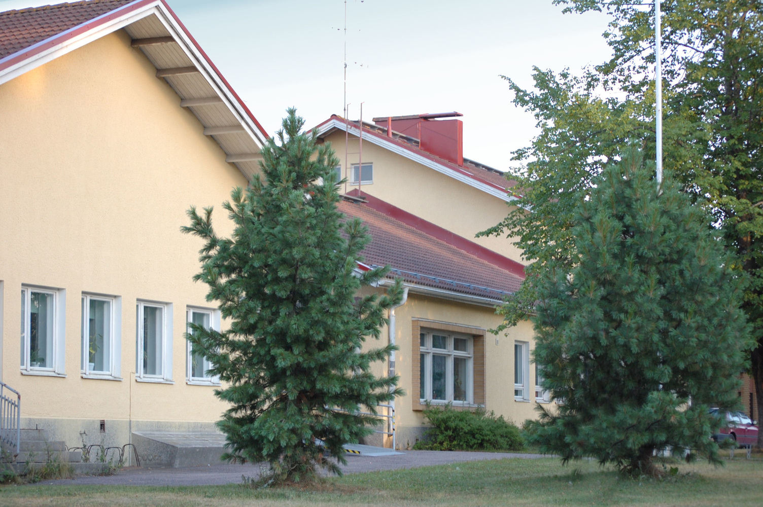 Lohja, Virkkala library