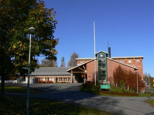 Ylämaa library