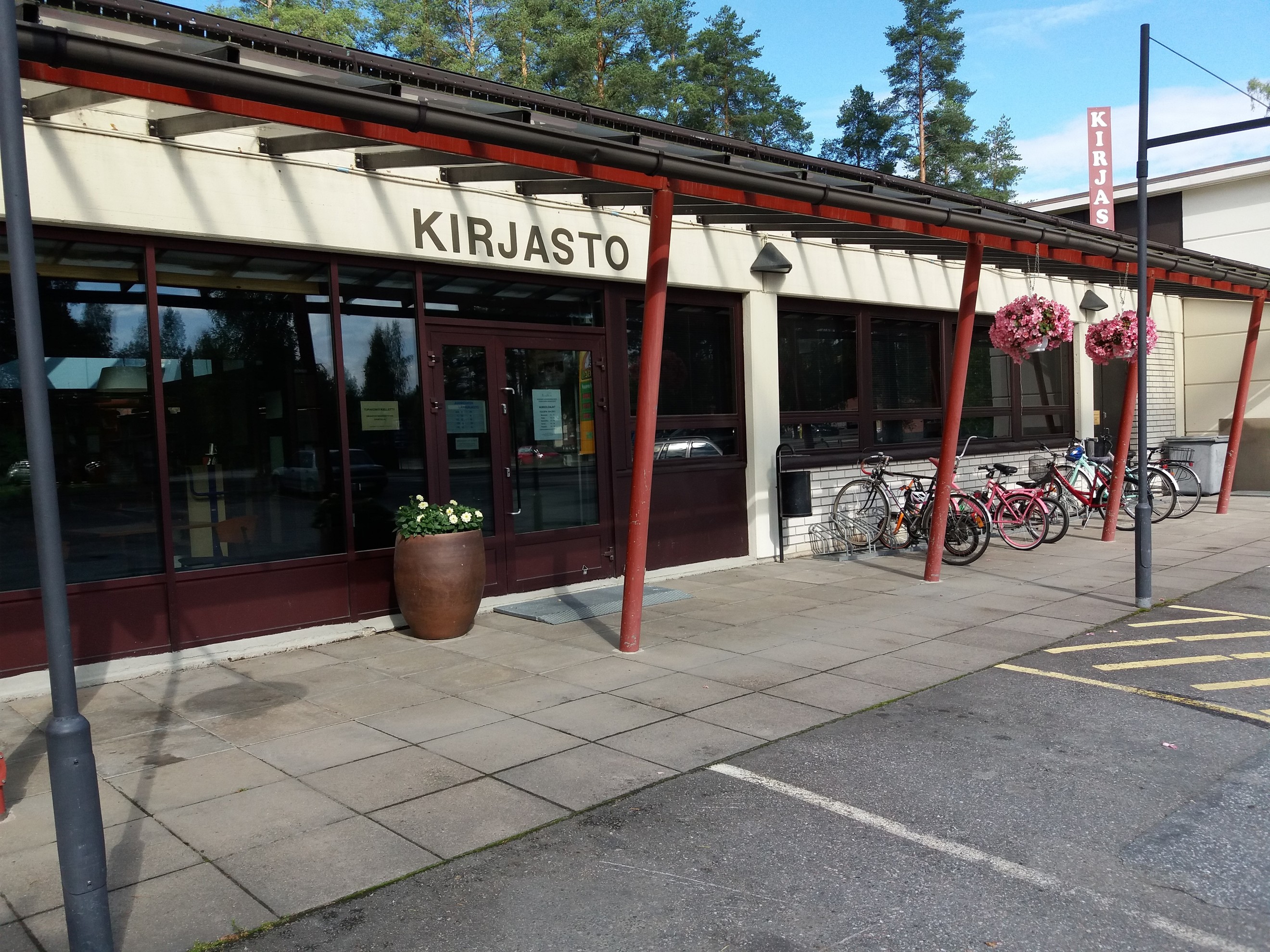 Juankosken lähikirjasto