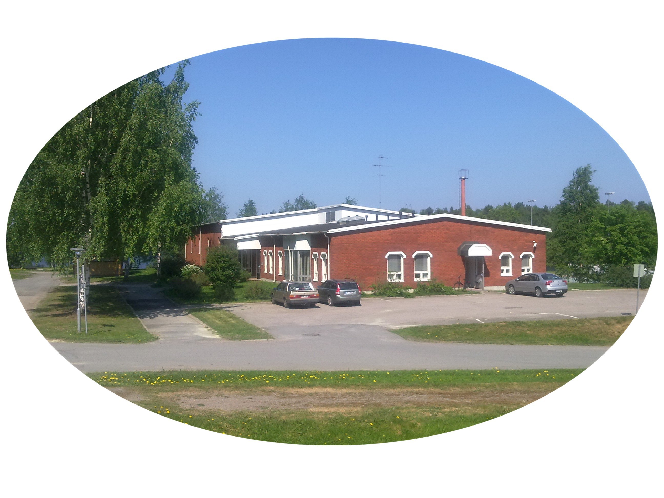 Kivijärven kunnankirjasto