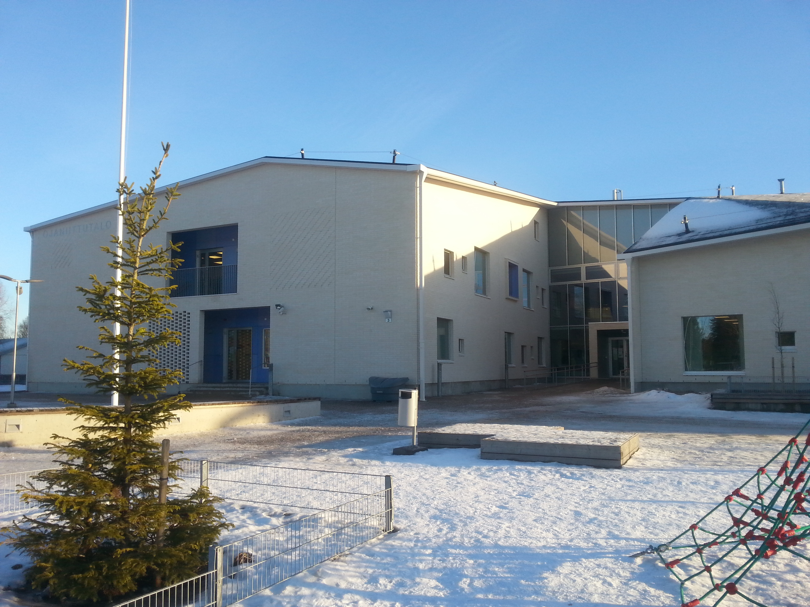 Lohja, Ojaniittutalon kirjasto