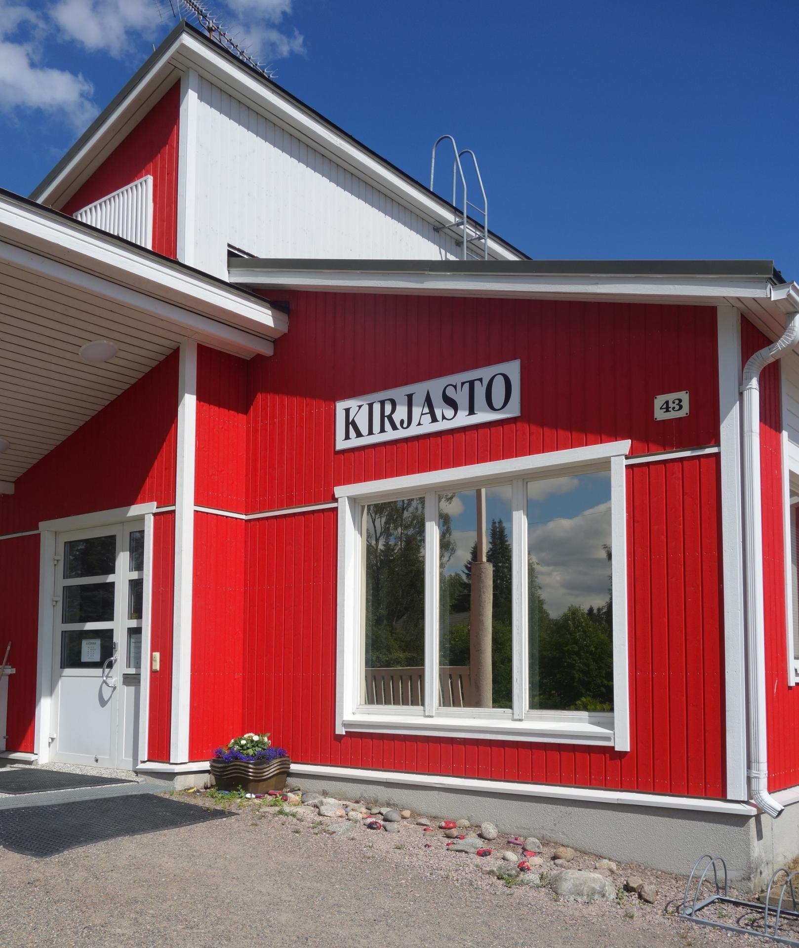 Kyyjärven kunnankirjasto
